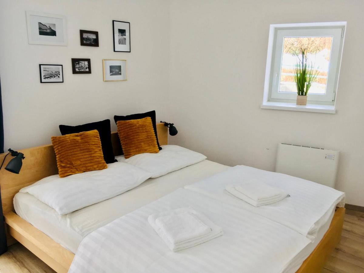 Apartman U Stoly 야히모프 외부 사진