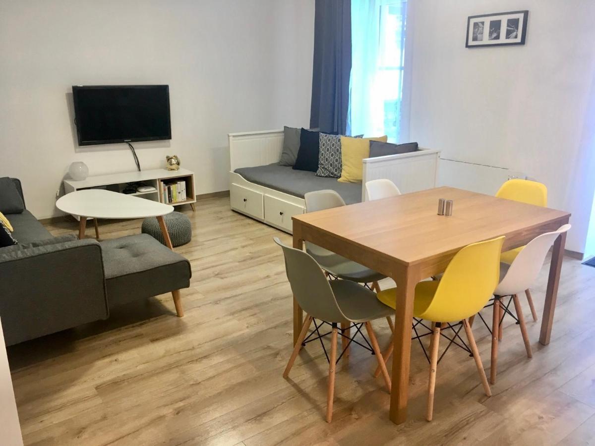 Apartman U Stoly 야히모프 외부 사진