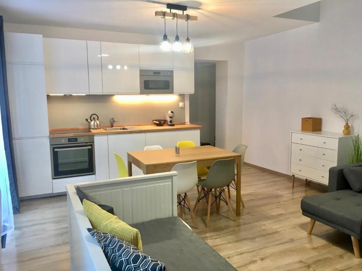 Apartman U Stoly 야히모프 외부 사진