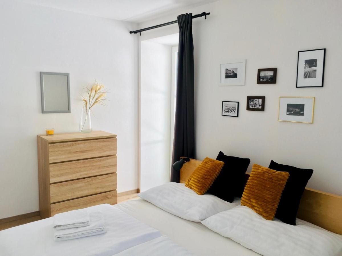 Apartman U Stoly 야히모프 외부 사진