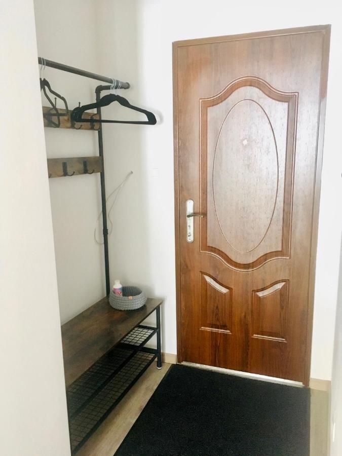 Apartman U Stoly 야히모프 외부 사진